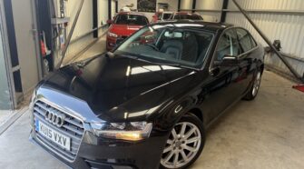 AUDI A4 1.8 TFSI SE TECHNIK MULTITRONIC EURO 6 S S 7,995 ULEZ ,...