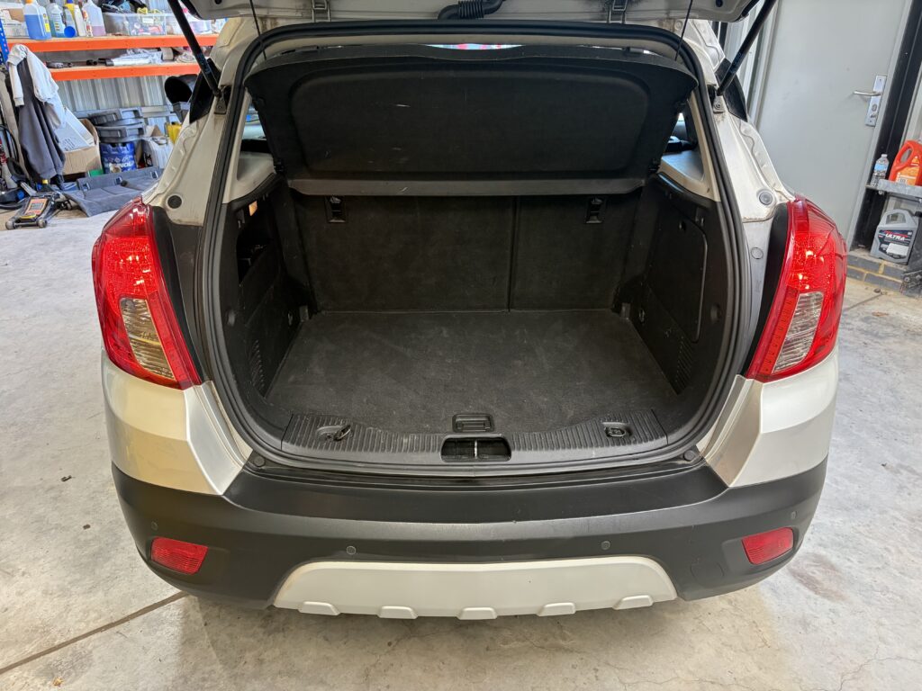 2014 Vauxhall Mokka 1.7 CDTi Exclusiv 2WD Euro 5 (s/s) 5dr
