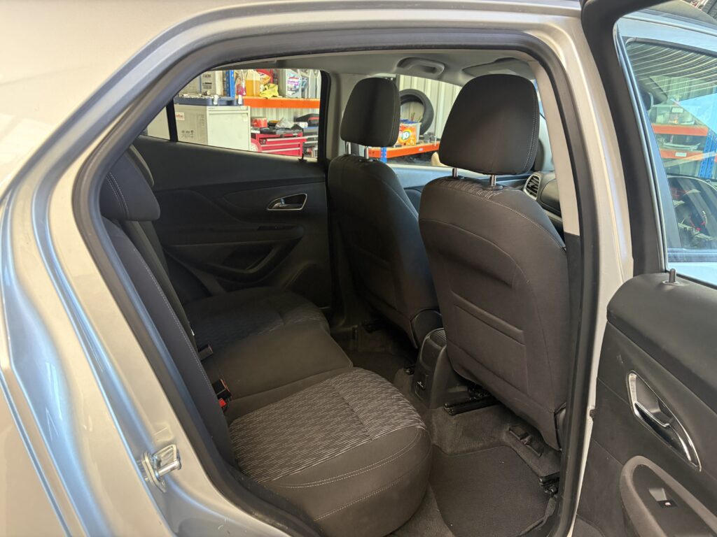 2014 Vauxhall Mokka 1.7 CDTi Exclusiv 2WD Euro 5 (s/s) 5dr