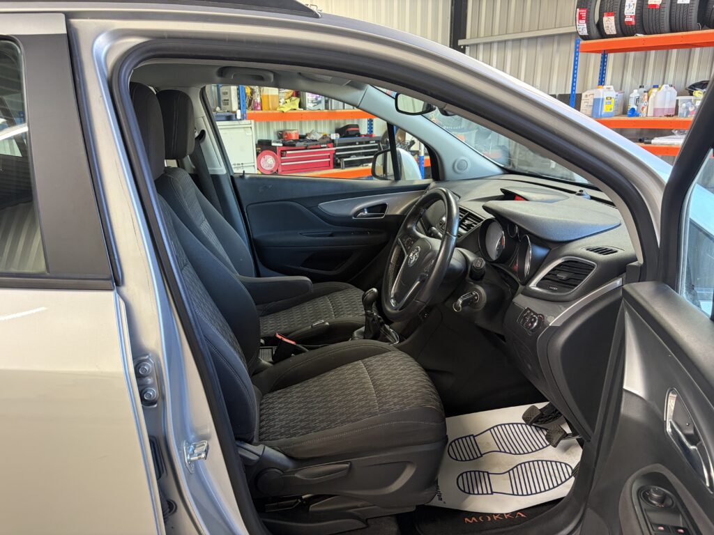 2014 Vauxhall Mokka 1.7 CDTi Exclusiv 2WD Euro 5 (s/s) 5dr