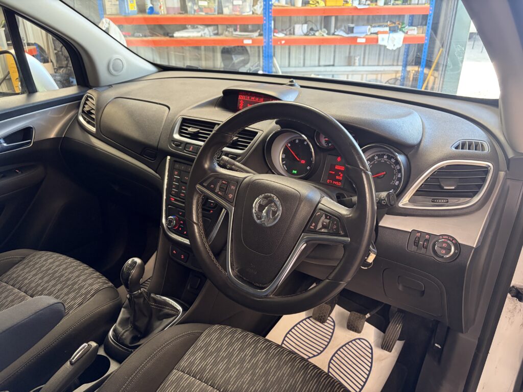 2014 Vauxhall Mokka 1.7 CDTi Exclusiv 2WD Euro 5 (s/s) 5dr
