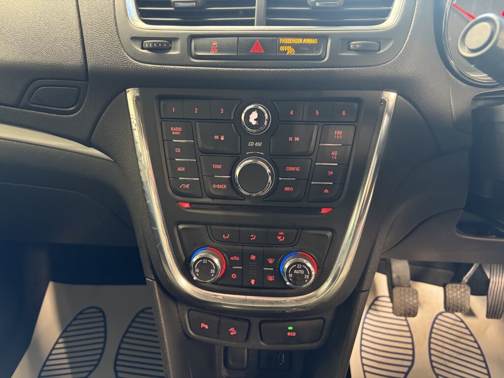 2014 Vauxhall Mokka 1.7 CDTi Exclusiv 2WD Euro 5 (s/s) 5dr
