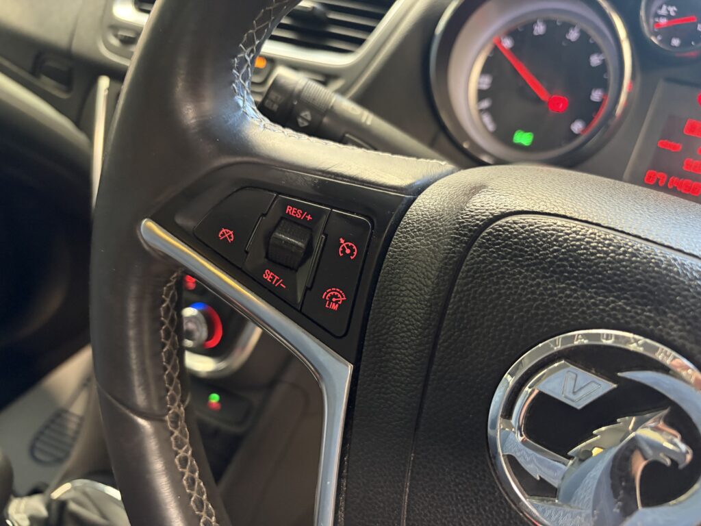 2014 Vauxhall Mokka 1.7 CDTi Exclusiv 2WD Euro 5 (s/s) 5dr