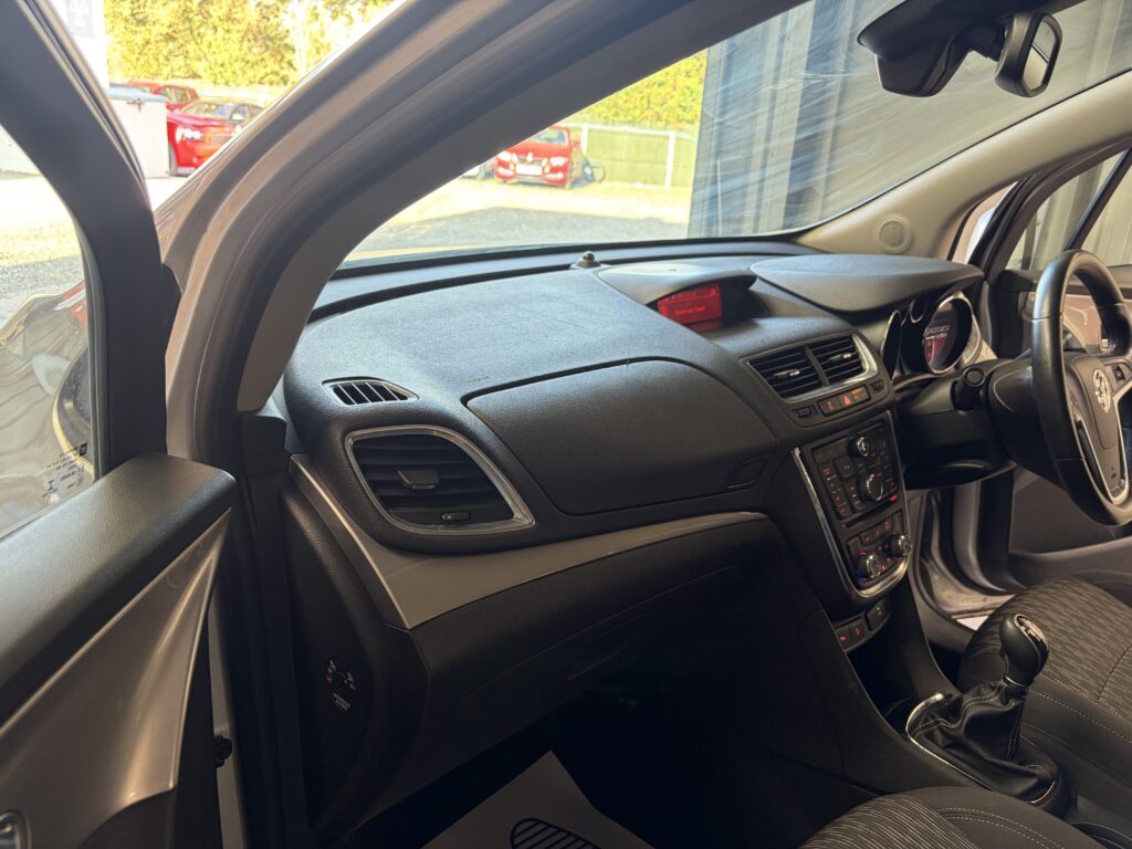 2014 Vauxhall Mokka 1.7 CDTi Exclusiv 2WD Euro 5 (s/s) 5dr