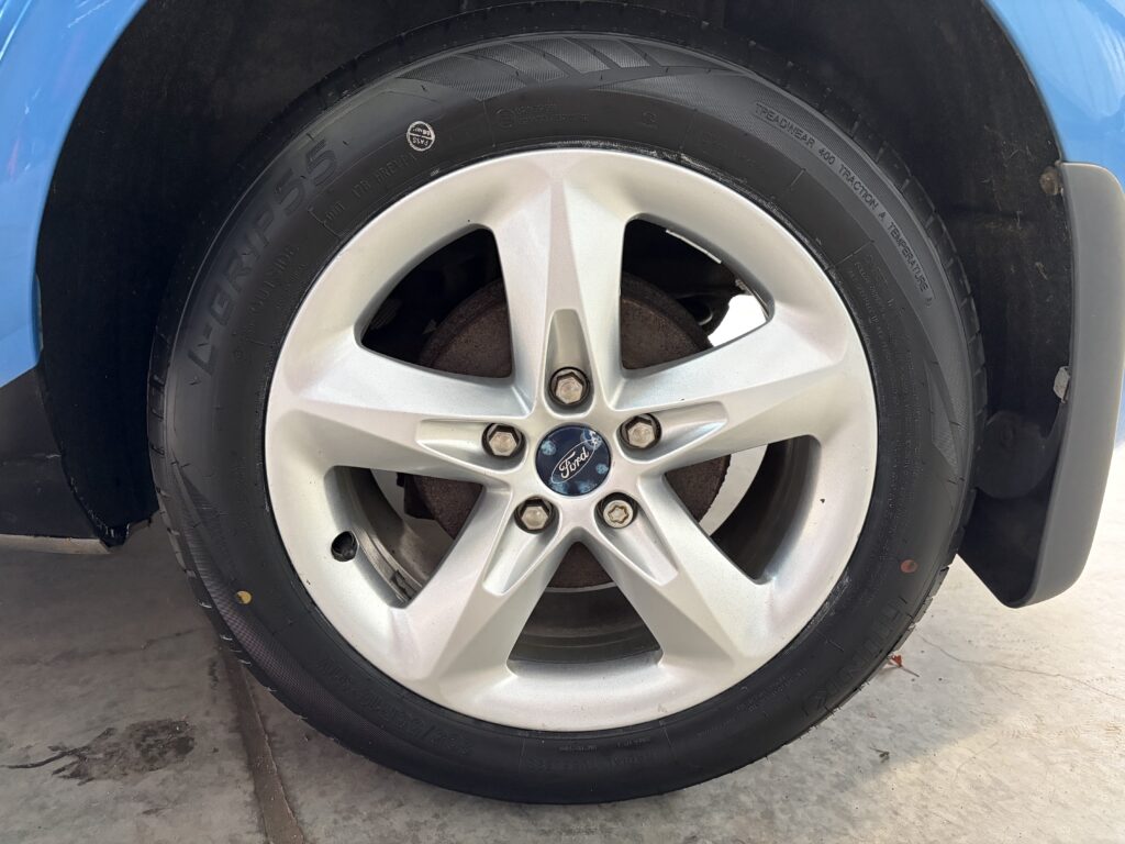 2009 Ford Focus 1.6 Zetec 5dr