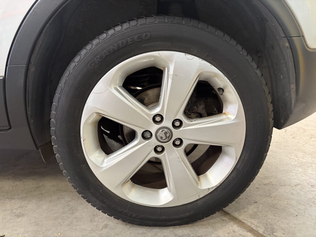2009 Ford Focus 1.6 Zetec 5dr